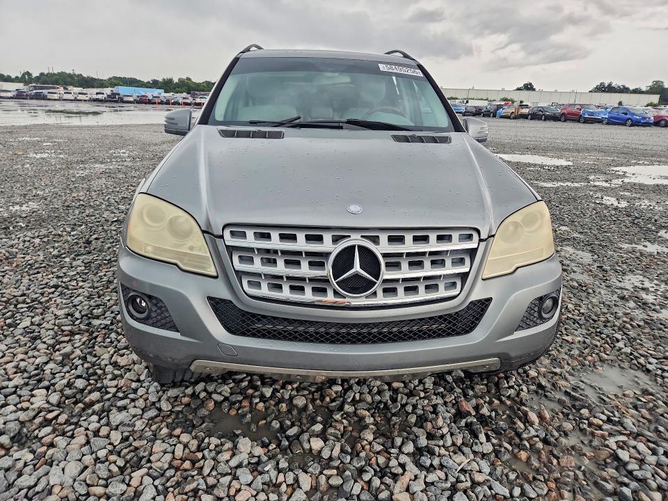 Aukcja sprzedaży 2011 Mercedes-benz Ml, vin: 4JGBB5GBXBA683888, numer aukcji: 58495256
