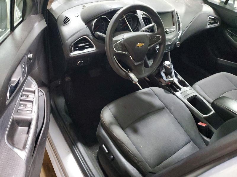 57221766 :رقم المزاد ، 1G1BE5SM1J7239291 vin ، 2018 Chevrolet Cruze مزاد بيع