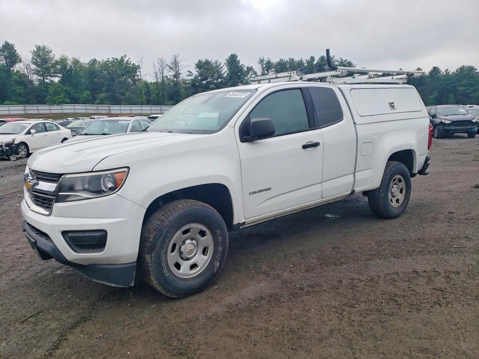 Auction sale of the 2019 Chevrolet Colorado, vin: 1GCHSBEA7K1250813, lot number: 54999666