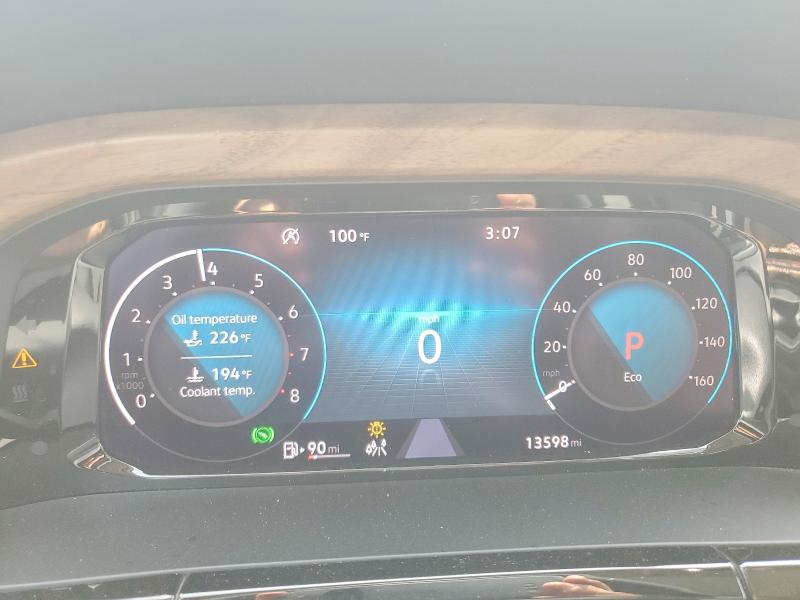 Aukcja sprzedaży 2025 Volkswagen Atlas, vin: 1V2JR2CA9SC534883, numer aukcji: 59079646