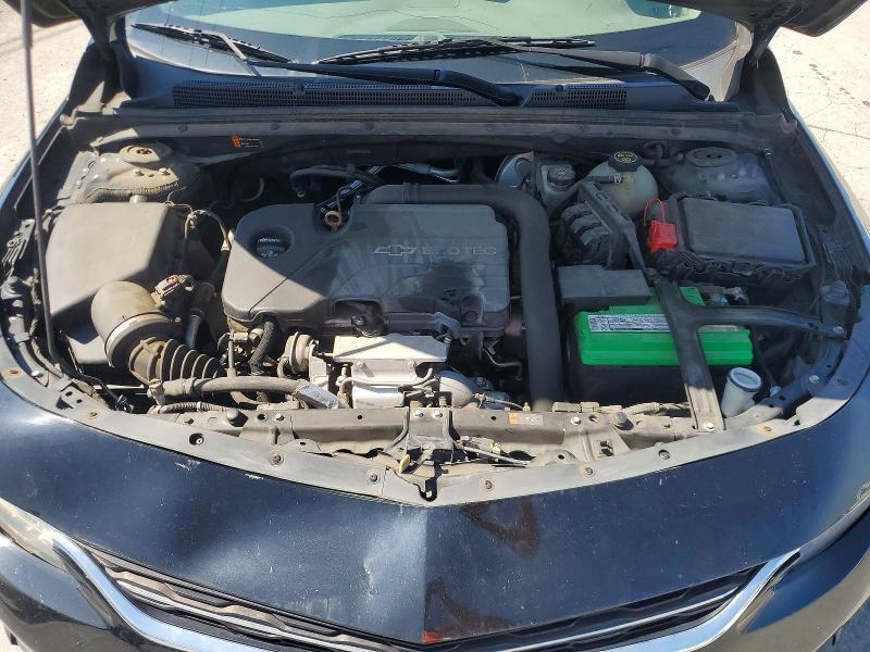 Продажа на аукционе авто 2017 Chevrolet Malibu, vin: 1G1ZE5ST2HF150111, номер лота: 56897946