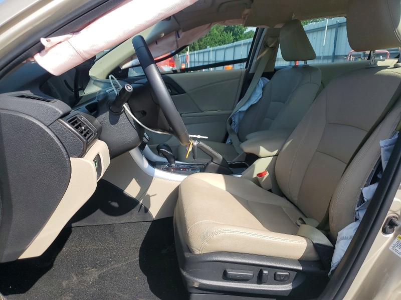 2013 Honda Accord მანქანა იყიდება აუქციონზე, vin: 1HGCR3F82DA041118, აუქციონის ნომერი: 56473446