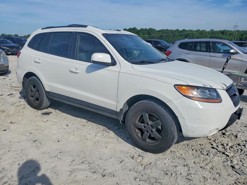 Продажа на аукционе авто 2007 Hyundai Santa Fe, vin: 5NMSG13DX7H121699, номер лота: 55707126