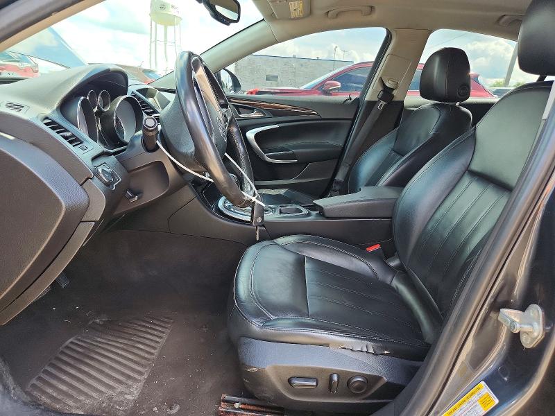 Продажа на аукционе авто 2011 Buick Regal, vin: 2G4GN5EC4B9196481, номер лота: 58318486