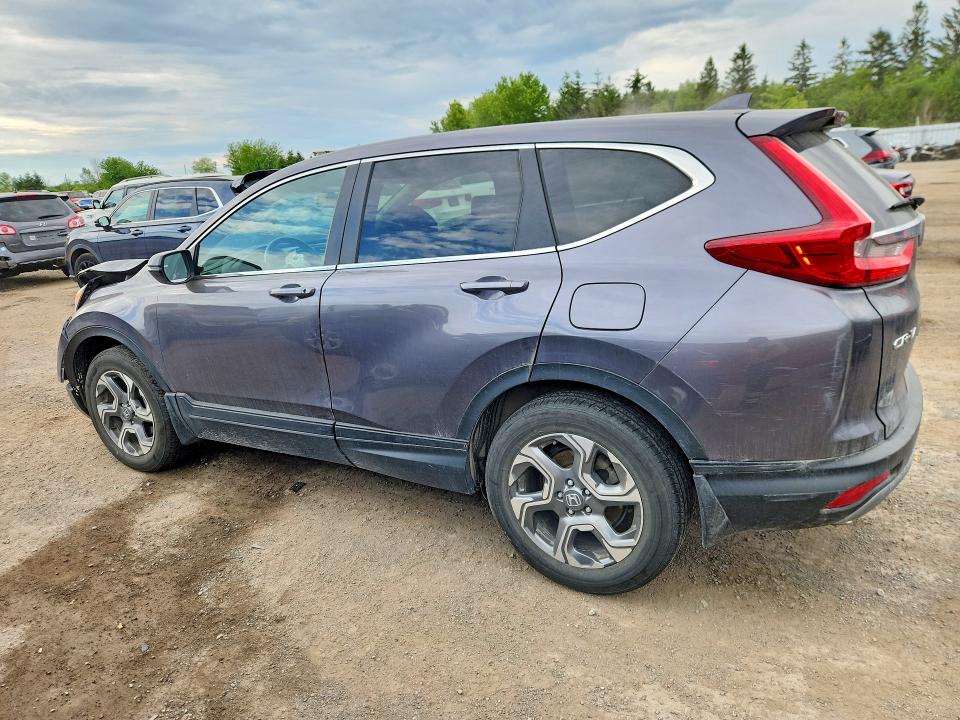Продажа на аукционе авто 2019 Honda Cr-v, vin: 2HKRW2H87KH128205, номер лота: 58399486