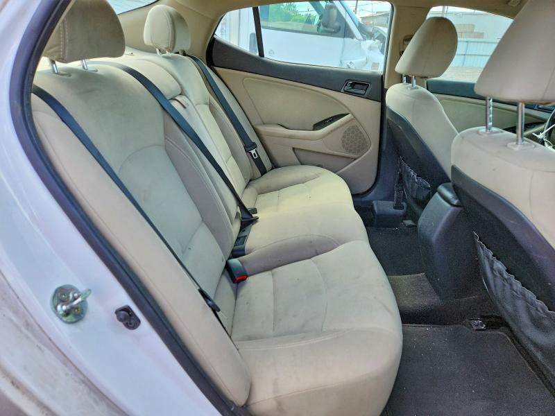 Aukcja sprzedaży 2014 Kia Optima, vin: 5XXGM4A78EG270072, numer aukcji: 55756376