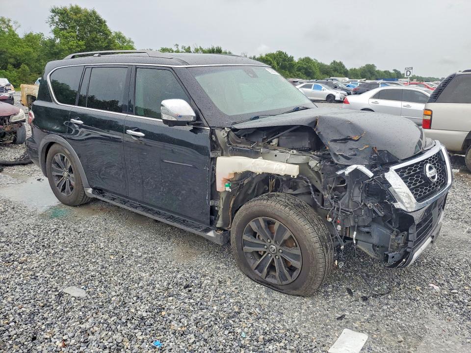 Aukcja sprzedaży 2017 Nissan Armada, vin: JN8AY2NE7H9707766, numer aukcji: 57059716