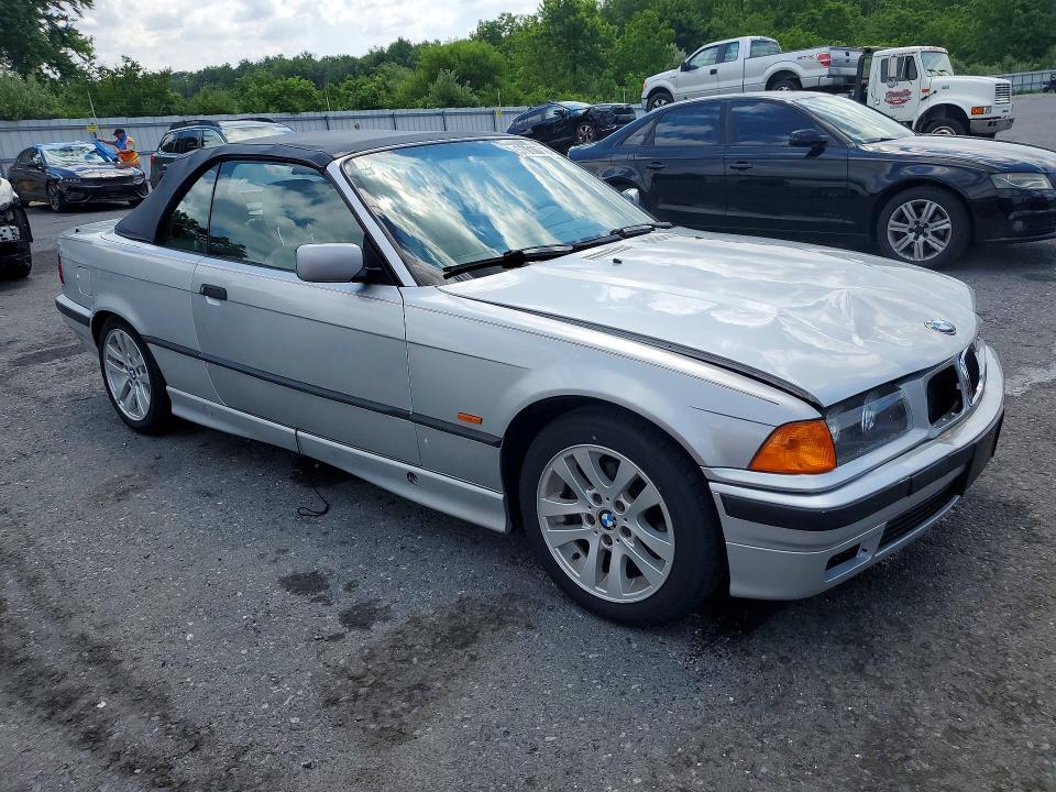 Продаж на аукціоні авто 1999 Bmw 328, vin: WBABK8331XEY92762, номер лоту: 57010716