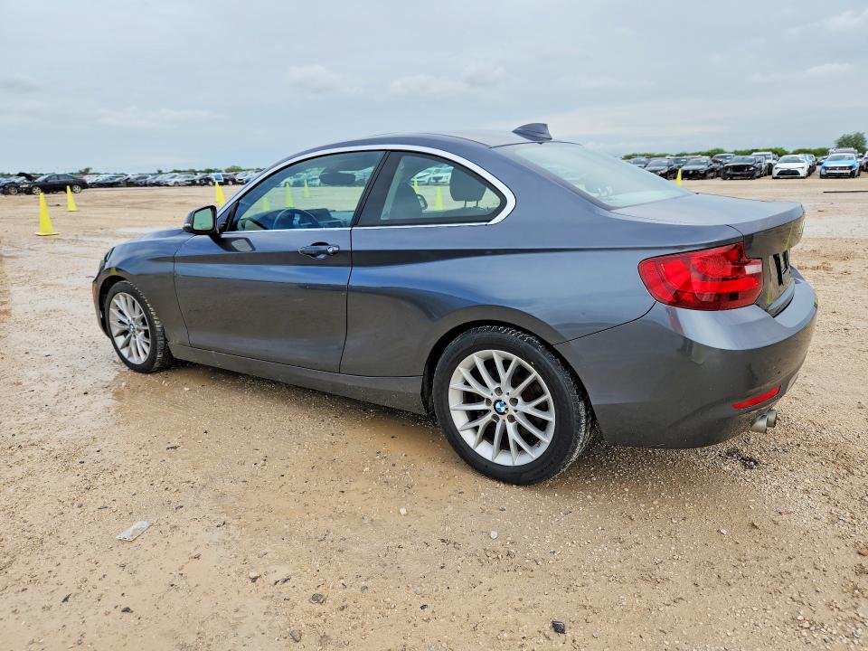 Aukcja sprzedaży 2014 Bmw 228, vin: WBA1F5C55EVV99167, numer aukcji: 57316236