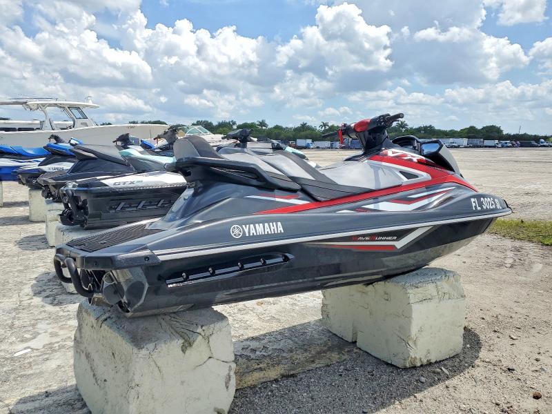 59593576 :رقم المزاد ، YAMA0323E919 vin ، 2019 Yam Yamaha Vxr مزاد بيع