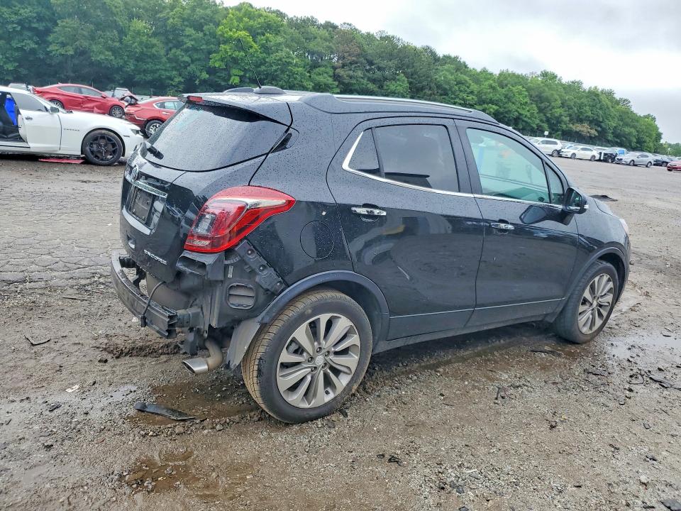 Aukcja sprzedaży 2019 Buick Encore, vin: KL4CJASB6KB758974, numer aukcji: 56266246