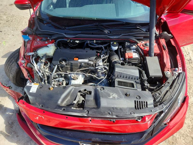 Продаж на аукціоні авто 2021 Honda Civic, vin: 2HGFC2F84MH524376, номер лоту: 56371676