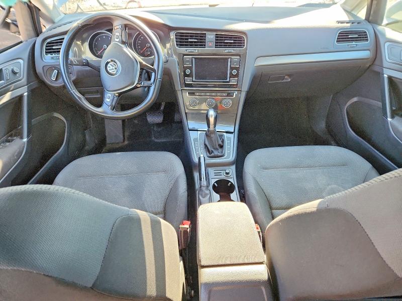 Aukcja sprzedaży 2019 Volkswagen Golf, vin: 3VWG57AU2KM022976, numer aukcji: 56431536
