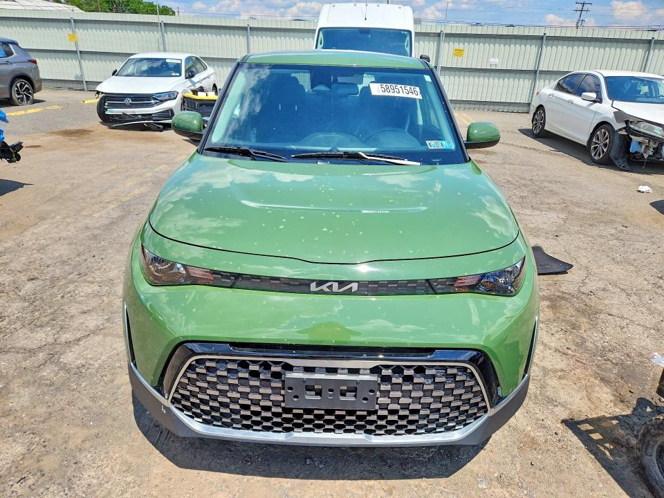 Продажа на аукционе авто 2023 Kia Soul, vin: KNDJ33AU1P7208906, номер лота: 58951546