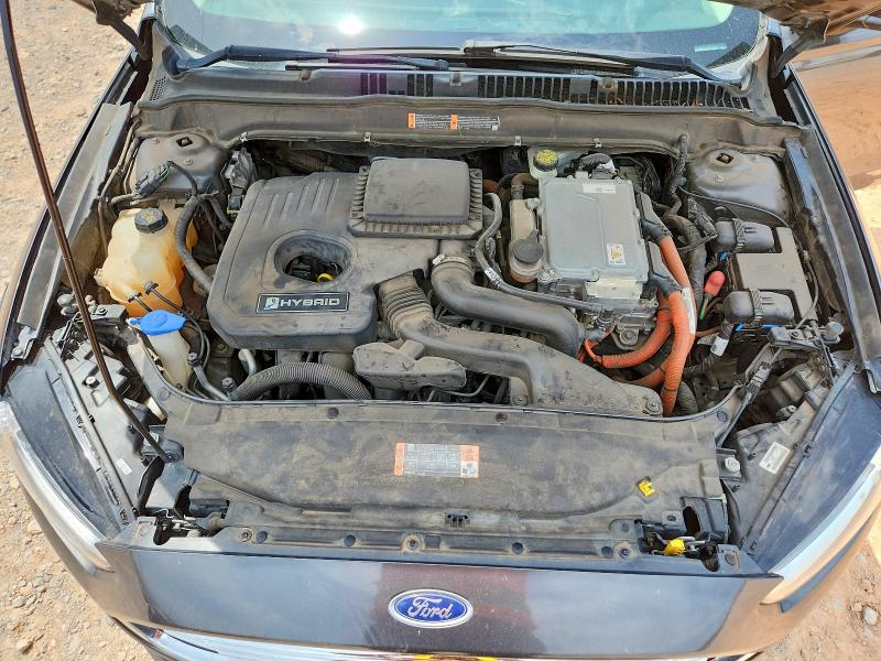 Aukcja sprzedaży 2016 Ford Fusion, vin: 3FA6P0LU1GR195076, numer aukcji: 58916946