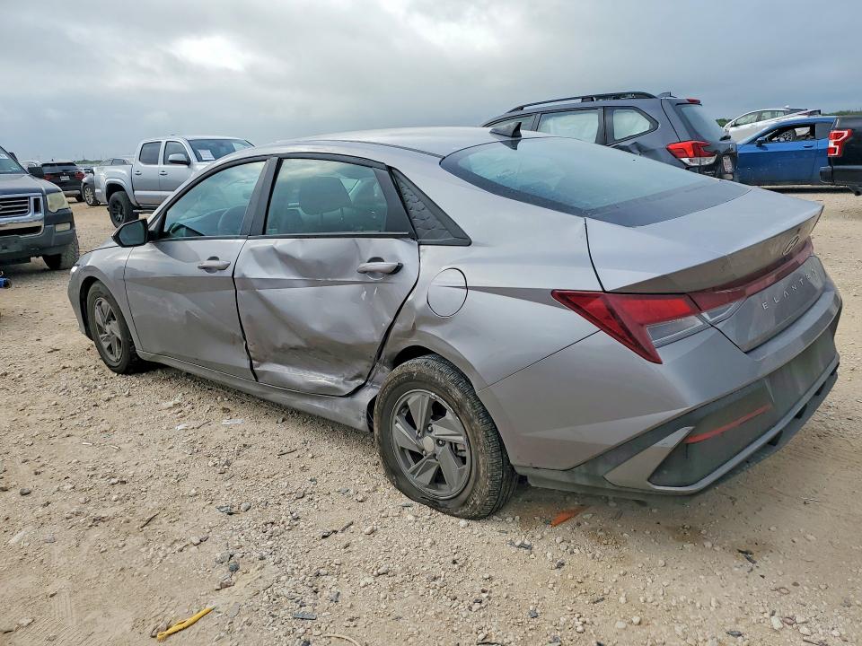 2025 Hyundai Elantra მანქანა იყიდება აუქციონზე, vin: KMHLL4DG0SU039522, აუქციონის ნომერი: 55654416