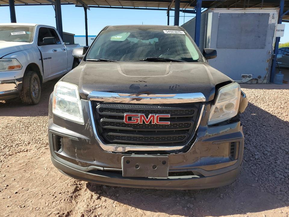 54923676 :رقم المزاد ، 2GKALMEK2G6242727 vin ، 2016 Gmc Terrain مزاد بيع