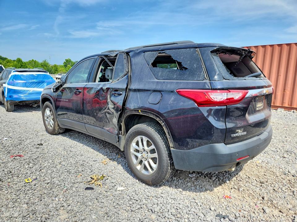 Продажа на аукционе авто 2020 Chevrolet Traverse, vin: 1GNERHKW9LJ138752, номер лота: 56450176