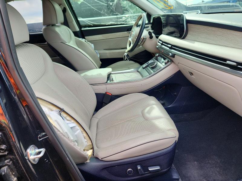 57008476 :رقم المزاد ، KM8R7DGE2PU494856 vin ، 2023 Hyundai Palisade مزاد بيع