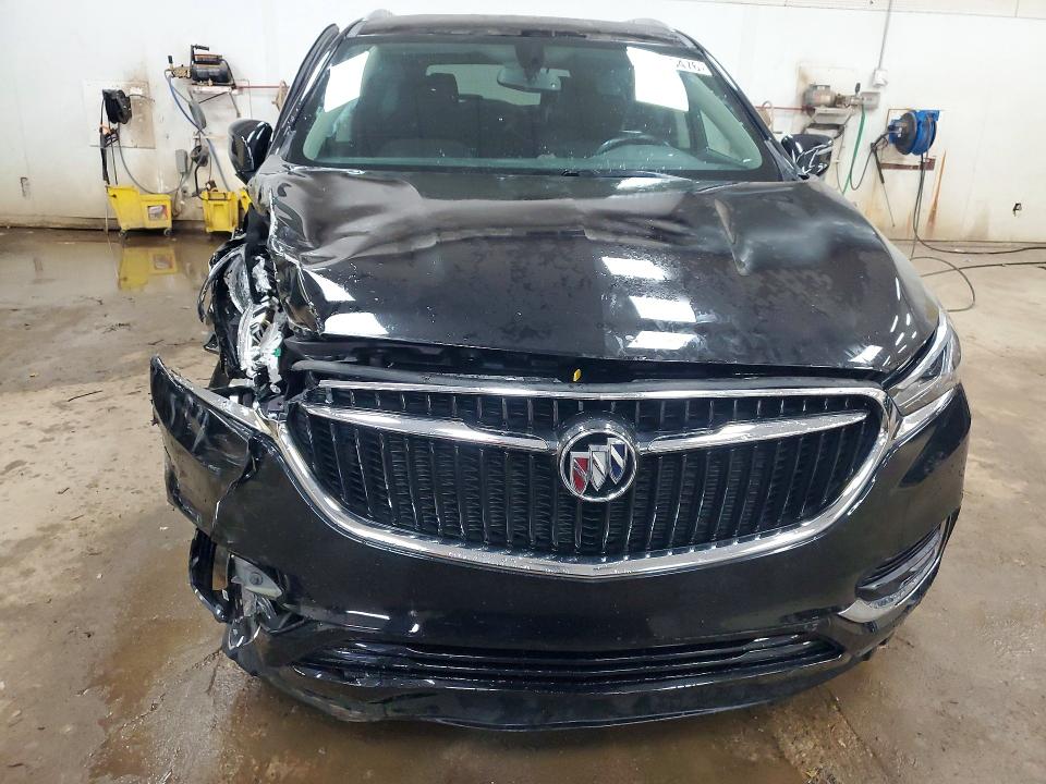 58005476 :رقم المزاد ، 5GAERAKW2MJ132634 vin ، 2021 Buick Enclave مزاد بيع