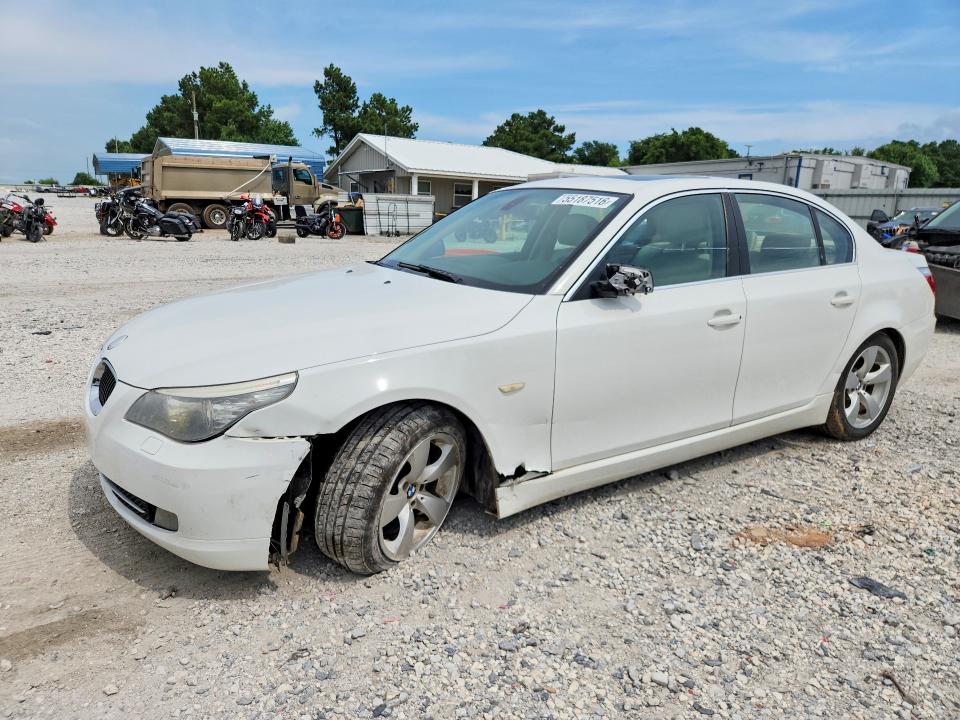 Aukcja sprzedaży 2008 Bmw 528, vin: WBANU535X8C111323, numer aukcji: 55187516