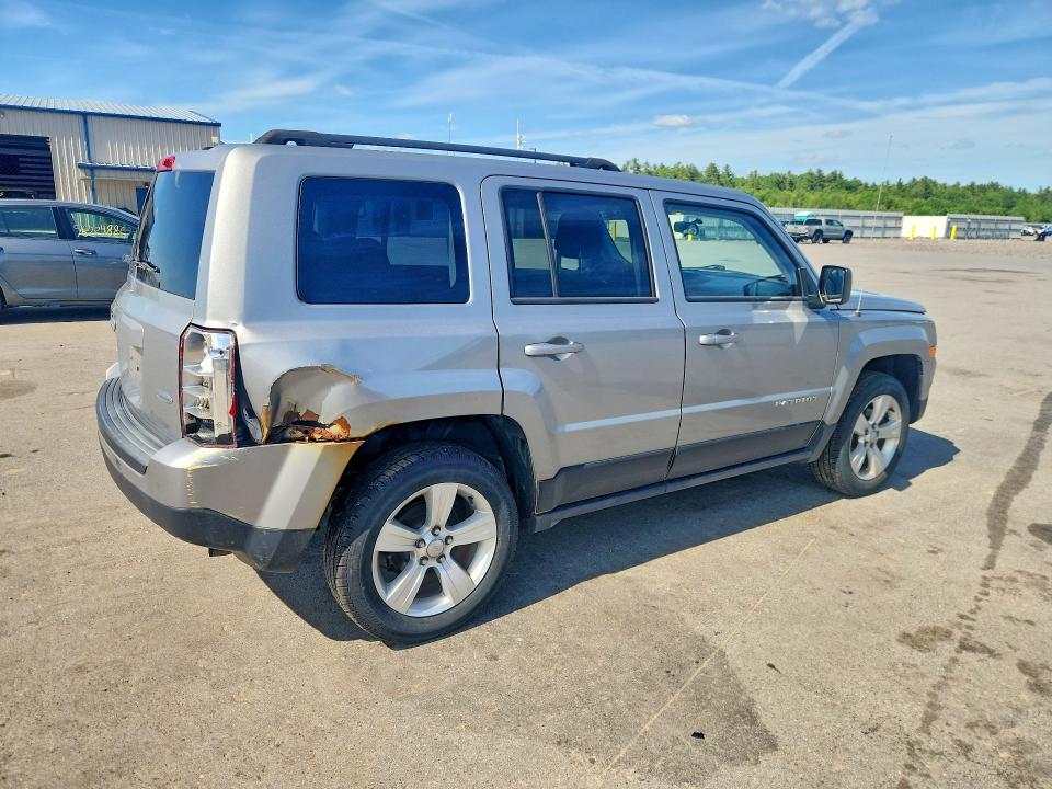 Aukcja sprzedaży 2014 Jeep Patriot, vin: 1C4NJRFB3ED884127, numer aukcji: 55066706