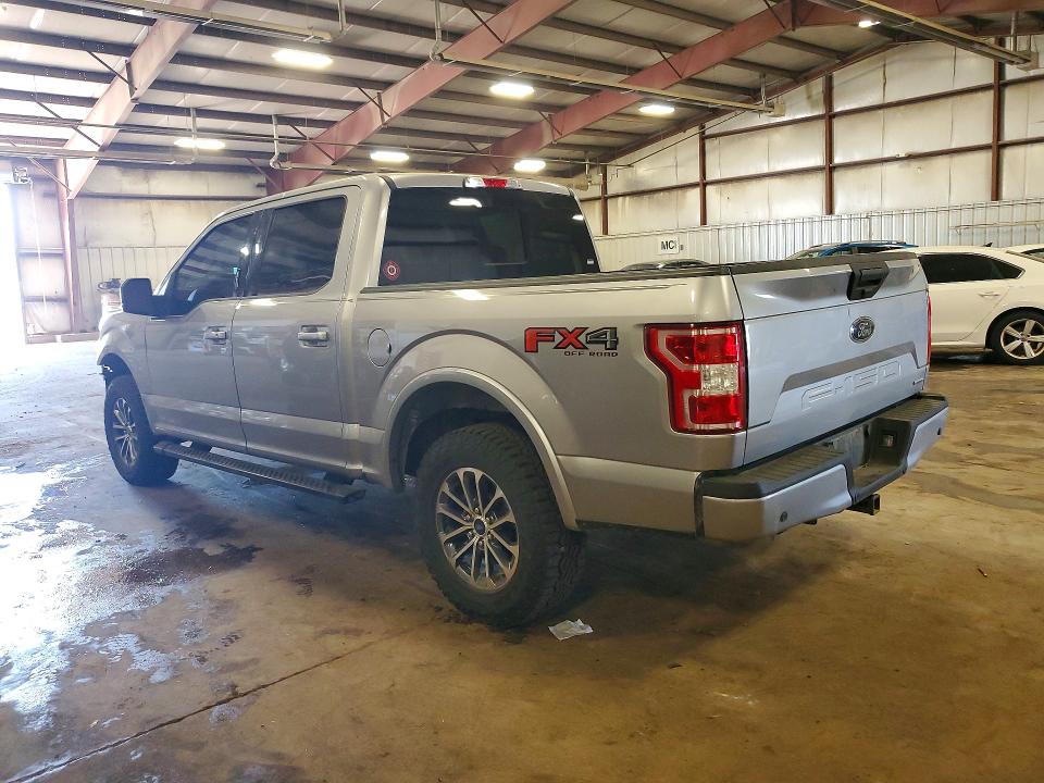 Aukcja sprzedaży 2020 Ford F150, vin: 1FTEW1EP7LFB46073, numer aukcji: 55421496