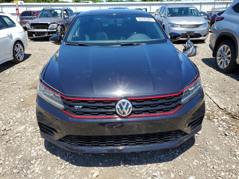Продажа на аукционе авто 2018 Volkswagen Passat, vin: 1VWJM7A38JC039653, номер лота: 56745366