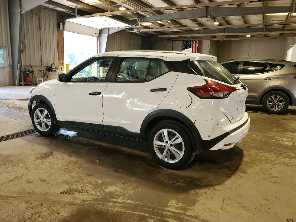 Продажа на аукционе авто 2024 Nissan Kicks, vin: 3N1CP5BV8RL548815, номер лота: 59095946