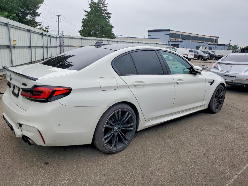 Продаж на аукціоні авто 2019 Bmw M5, vin: WBSJF0C5XKB284540, номер лоту: 56821176