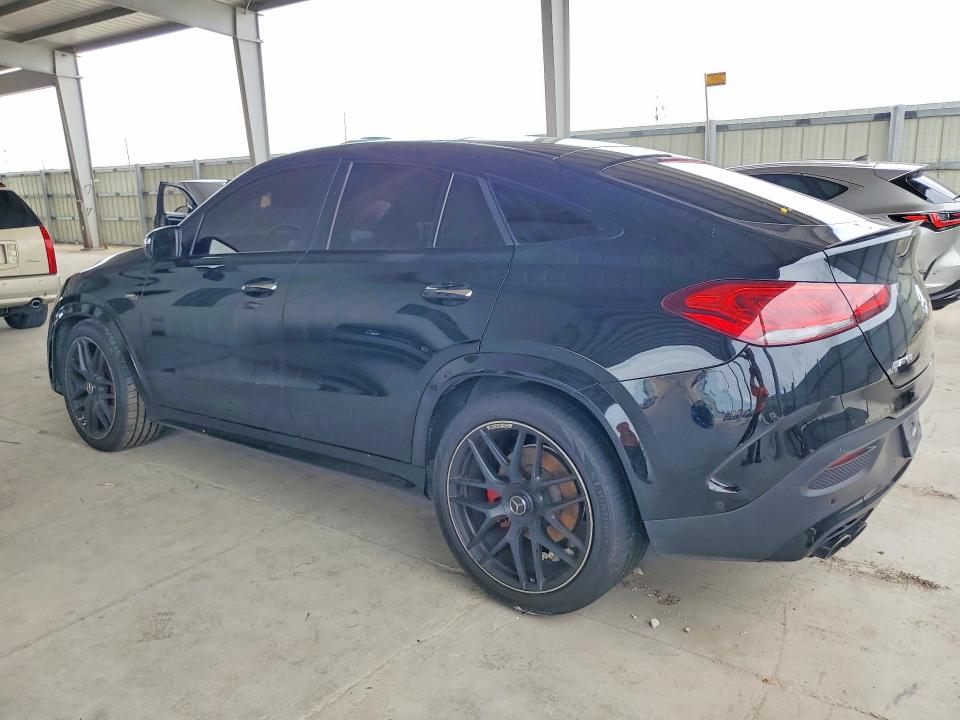 2021 Mercedes-benz Gle Coupe მანქანა იყიდება აუქციონზე, vin: 4JGFD6BB0MA439002, აუქციონის ნომერი: 56406656