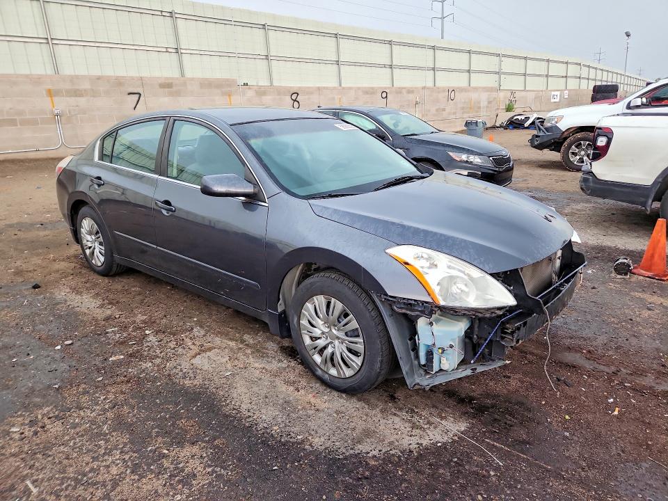 58268626 :رقم المزاد ، 1N4AL2AP2BC158253 vin ، 2011 Nissan Altima مزاد بيع
