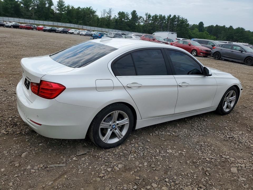 2015 Bmw 328 მანქანა იყიდება აუქციონზე, vin: WBA3D3C5XFK157541, აუქციონის ნომერი: 57902116