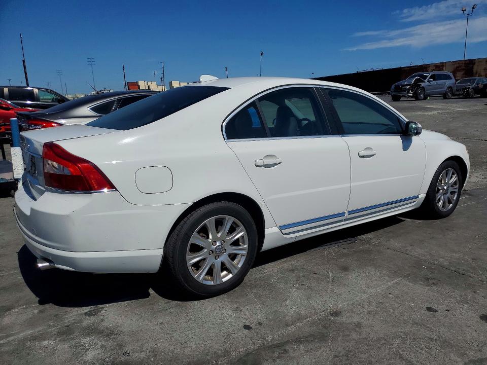 Продаж на аукціоні авто 2011 Volvo S80, vin: YV1940AS9B1146903, номер лоту: 57208206
