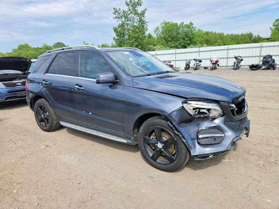 Продажа на аукционе авто 2016 Mercedes-benz Gle, vin: 4JGDA5HB2GA710194, номер лота: 56755796