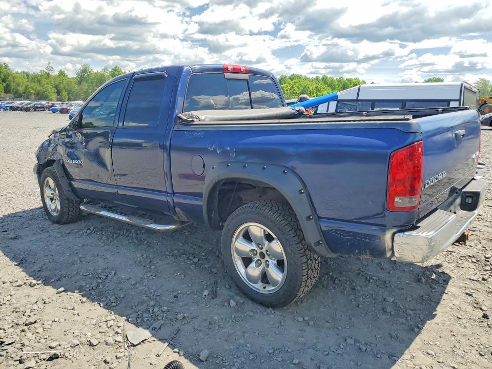 55190696 :رقم المزاد ، 1D7HU18D44S734760 vin ، 2004 Dodge Ram 1500 مزاد بيع