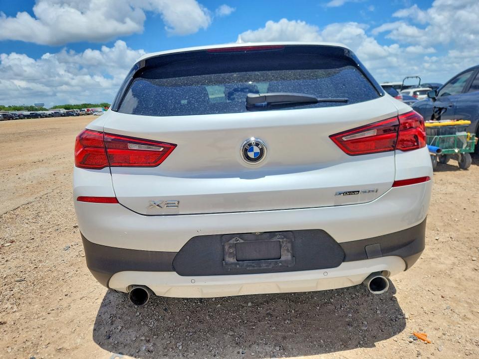 Продажа на аукционе авто 2018 Bmw X2, vin: WBXYJ3C31JEJ84704, номер лота: 56720006