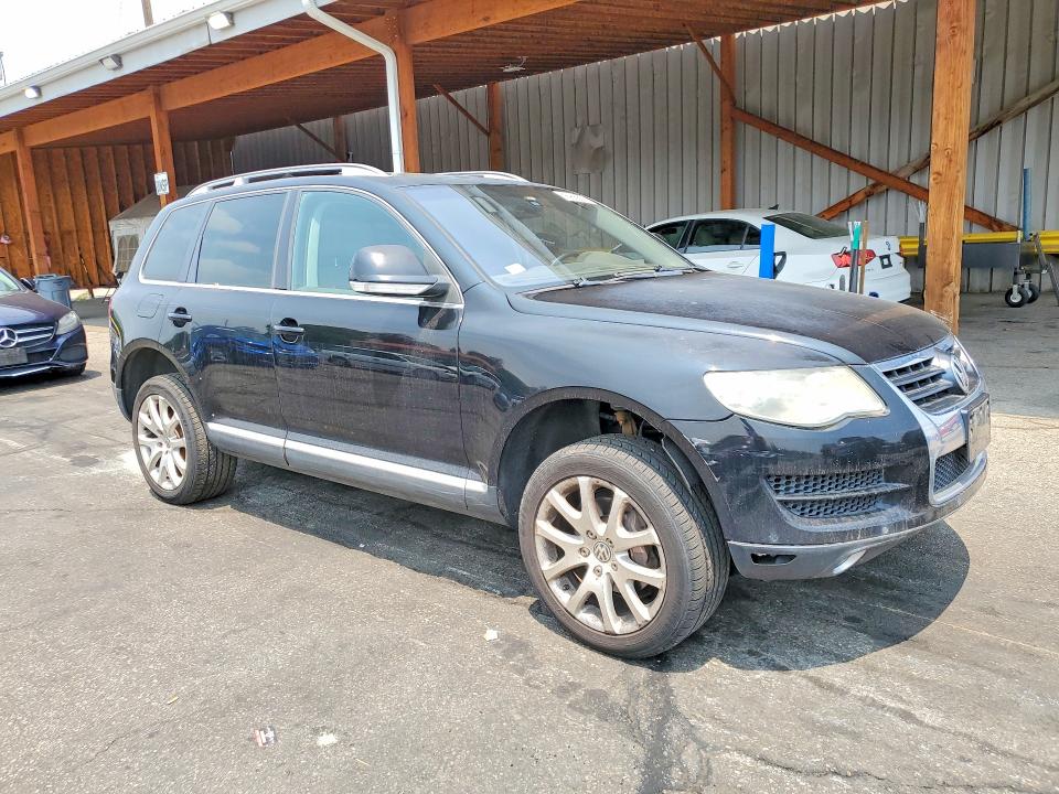 Aukcja sprzedaży 2008 Volkswagen Touareg 2, vin: WVGBE77L78D068721, numer aukcji: 58456836