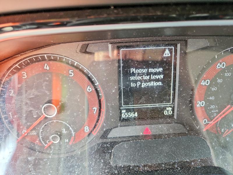 56710836 :رقم المزاد ، 3VWC57BU9KM141654 vin ، 2019 Volkswagen Jetta مزاد بيع