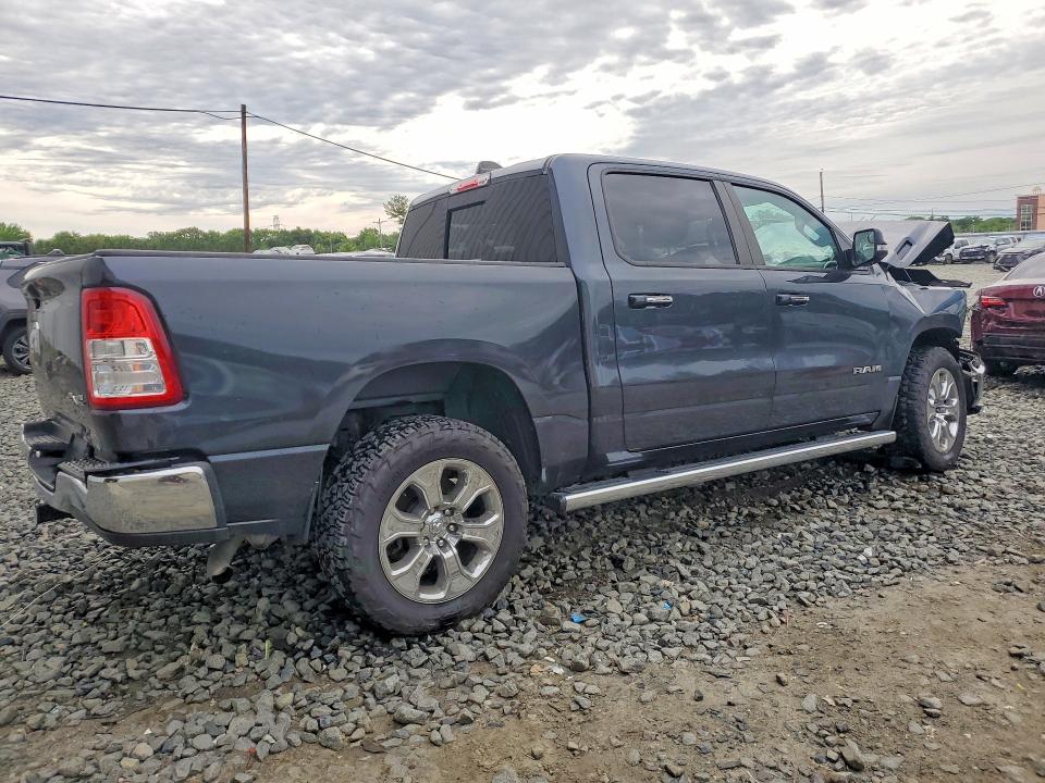 56753366 :رقم المزاد ، 1C6RRFFG3LN275414 vin ، 2020 Ram 1500 مزاد بيع