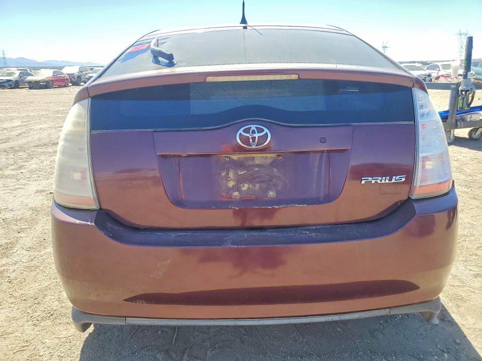 56975006 :رقم المزاد ، JTDKB20U673278671 vin ، 2007 Toyota Prius مزاد بيع