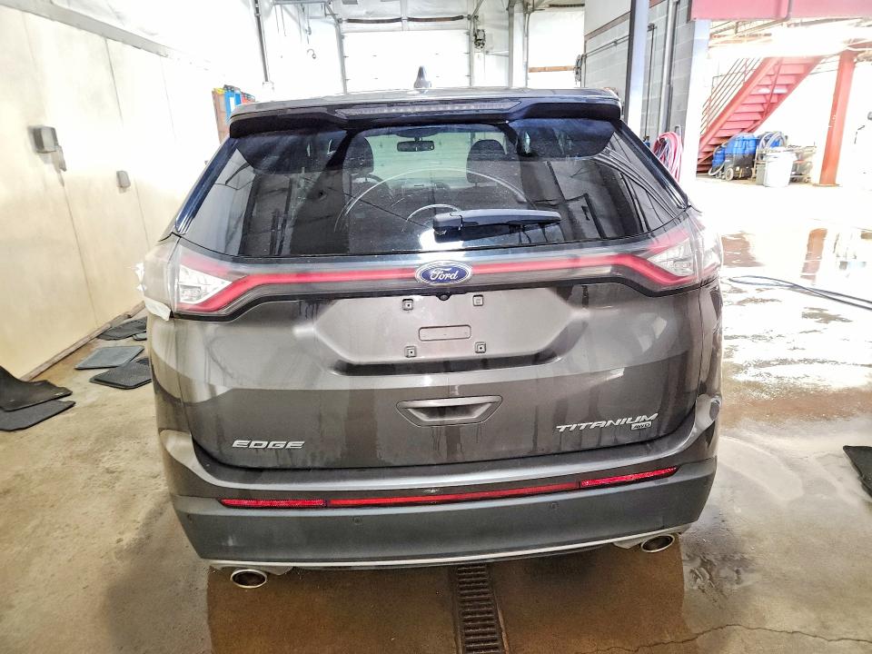Продаж на аукціоні авто 2018 Ford Edge, vin: 2FMPK4K88JBC07427, номер лоту: 57084306