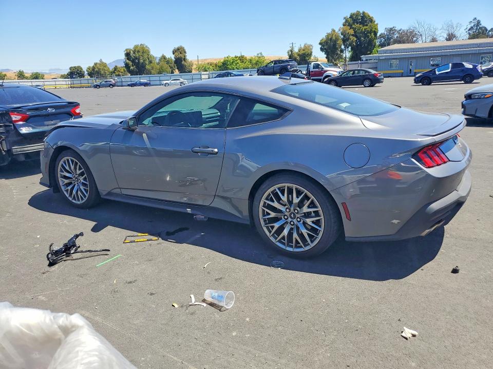 Продаж на аукціоні авто 2025 Ford Mustang, vin: 1FA6P8TH9S5129324, номер лоту: 57172046