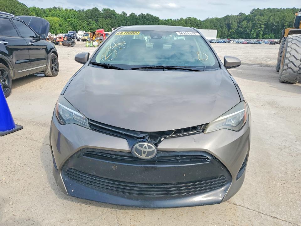 Продаж на аукціоні авто 2019 Toyota Corolla, vin: 2T1BURHE6KC146638, номер лоту: 56288346