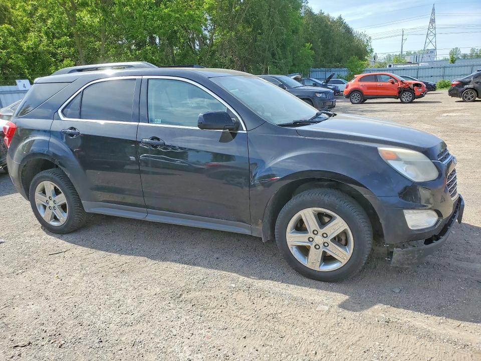 2016 Chevrolet Equinox მანქანა იყიდება აუქციონზე, vin: 2GNALCEK5G6332337, აუქციონის ნომერი: 55903376