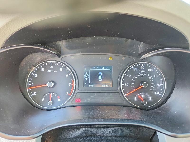 2017 Kia Optima მანქანა იყიდება აუქციონზე, vin: 5XXGU4L38HG135107, აუქციონის ნომერი: 54669506
