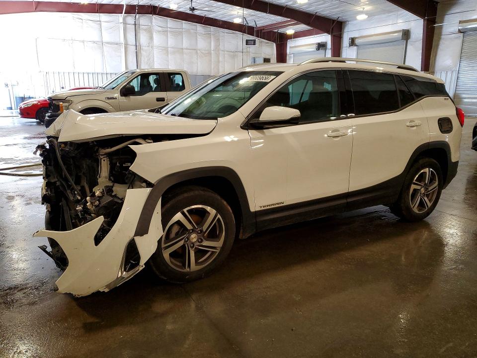 Продаж на аукціоні авто 2020 Gmc Terrain, vin: 3GKALVEV5LL236054, номер лоту: 56609656