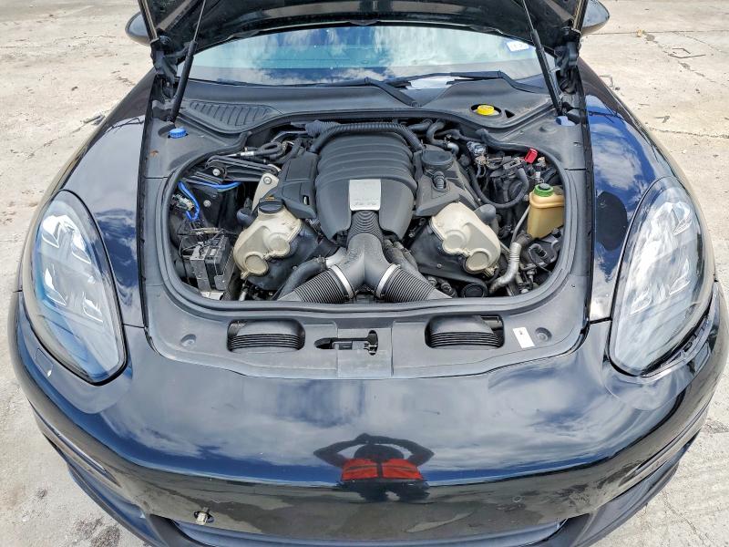 2014 Porsche Panamera მანქანა იყიდება აუქციონზე, vin: WP0AA2A71EL005349, აუქციონის ნომერი: 56405946
