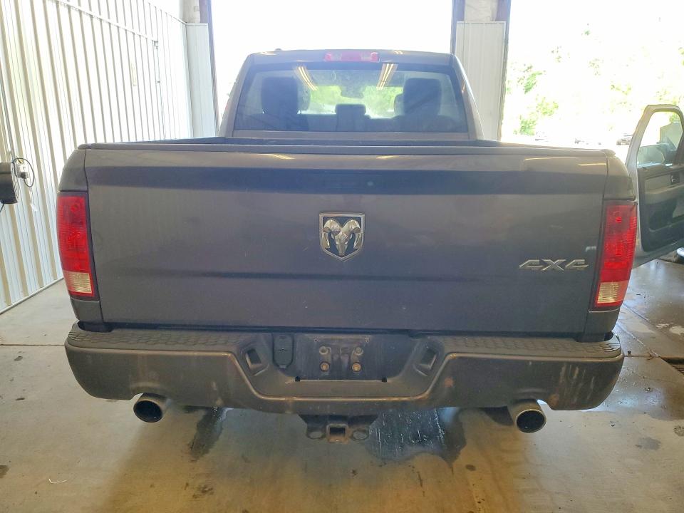 56272636 :رقم المزاد ، 1C6RR7FT8GS135708 vin ، 2016 Ram 1500 مزاد بيع
