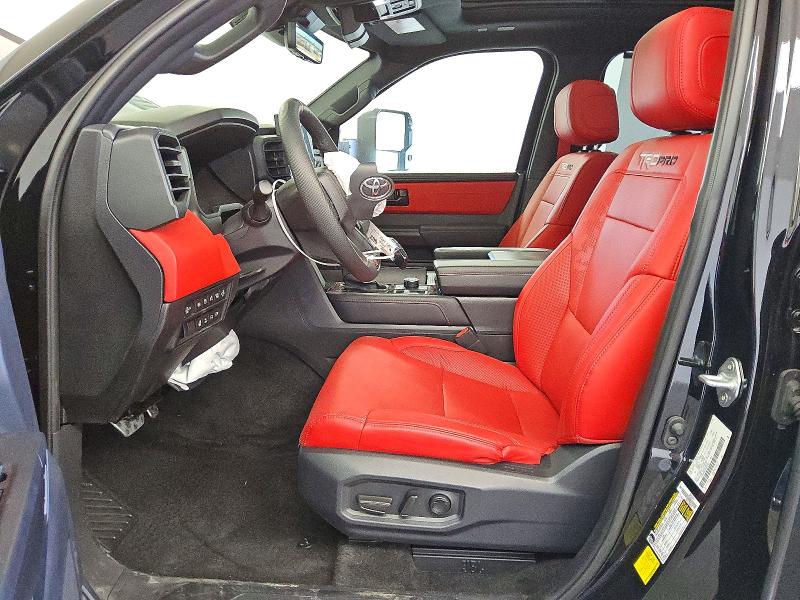 Продаж на аукціоні авто 2025 Toyota Sequoia, vin: 7SVAAABA1SX054968, номер лоту: 54340006